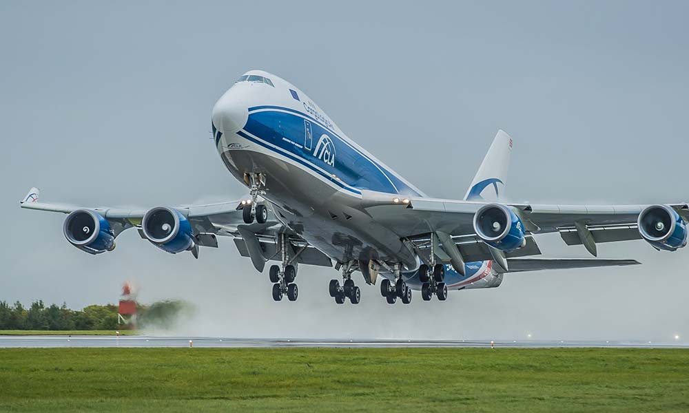 JET MASTERCLASS ANNOUNCE TRAINING PARTNERSHIP WITH CARGOLOGICAIR