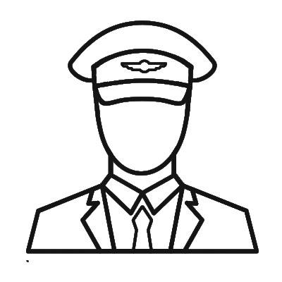 Pilot Icon