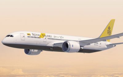 JET MASTERCLASS PARTNER WITH ROYAL BRUNEI AIRLINES FOR B787 ZERO FLIGHT TIME TRAINING & INSTRUCTOR LIFUS TRAINING